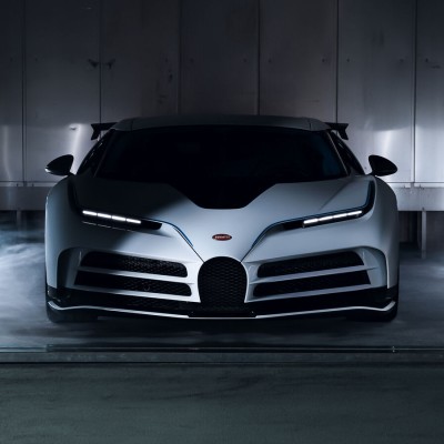 Έβαλαν στην κατάψυξη Bugatti αξίας 8 εκατ. ευρώ! [video]