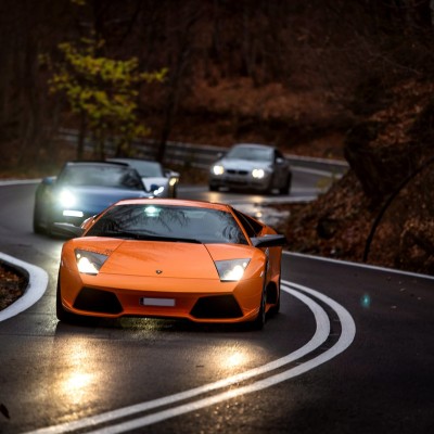 Το μαγευτικό Πήλιο γέμισε supercars! [video]