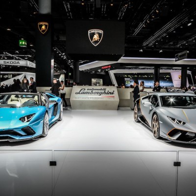 Ποιο είναι το πιο δημοφιλές supercar του 21ου αιώνα στο Instagram;