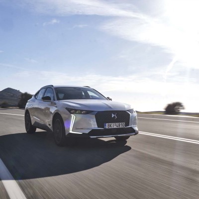 Video – Δοκιμή: DS4 Cross 1.2 130 PS EAT8