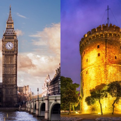 Τιμές καυσίμων: Τριήμερο στο Λονδίνο ή στη Θεσσαλονίκη;