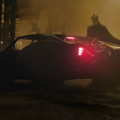 Όλα όσα θέλεις να ξέρεις για το νέο αυτοκίνητο του Batman