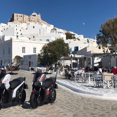 Οι κάτοικοι της Αστυπάλαιας επέλεξαν SEAT MÓ