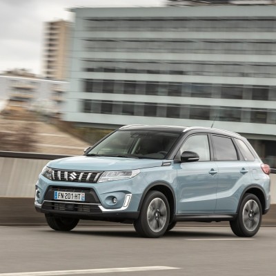 Νέες τιμές Suzuki – Έως 600 ευρώ έκπτωση για το Vitara