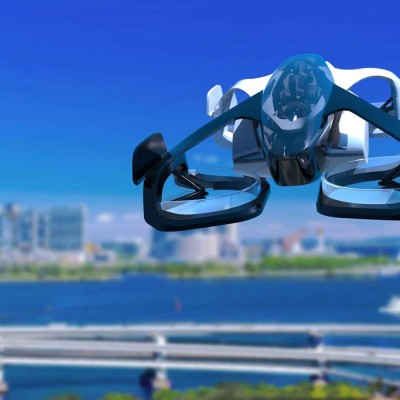 Ιπτάμενα αυτοκίνητα ετοιμάζει η Suzuki!