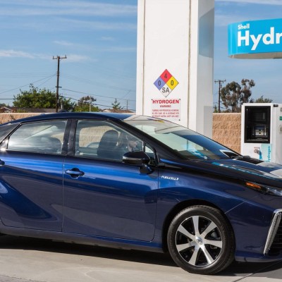 Νέα συμφωνία για δίκτυο υδρογόνου στην Ελλάδα!