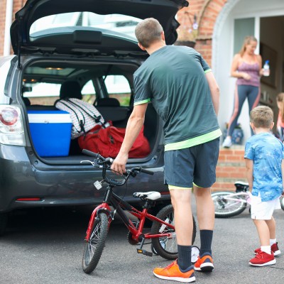 Διακοπές με αυτοκίνητο: Ο κανόνας του 30%
