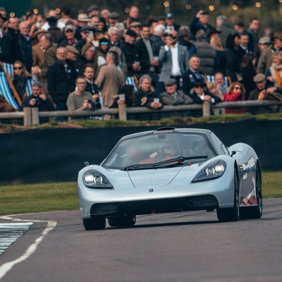 Gordon Murray T.50: Η μελωδία της ευτυχίας (video)