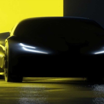 Το αντίπαλο δέος της Taycan από τη Lotus!