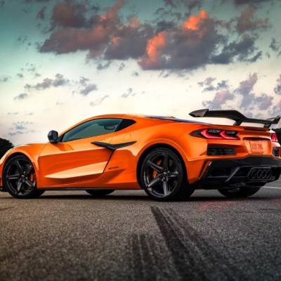 Ιεροσυλία! Η Corvette γίνεται ηλεκτρική και τετρακίνητη [video]