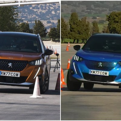 Ποιο είναι πιο ασφαλές στον δρόμο: Ένα ηλεκτρικό ή ένα βενζινοκίνητο; [video]