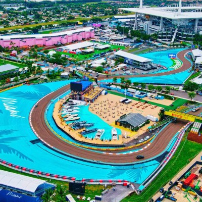 F1 GP Μαϊάμι: To πρόγραμμα του τριημέρου