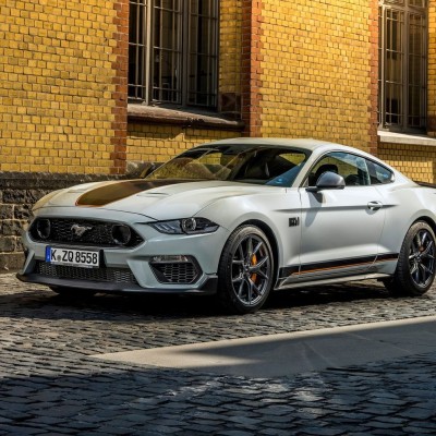 Ford Mustang: Θα μπορεί να μαρσάρει μέσω κινητού!