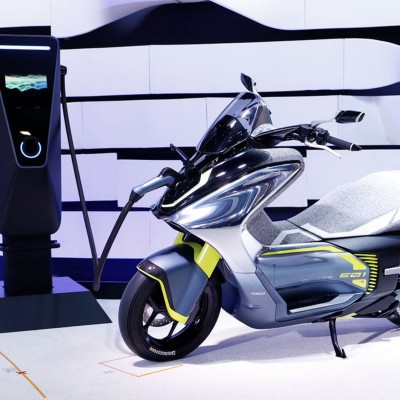 Ποια ηλεκτρικά scooter οδηγείς με δίπλωμα αυτοκινήτου;