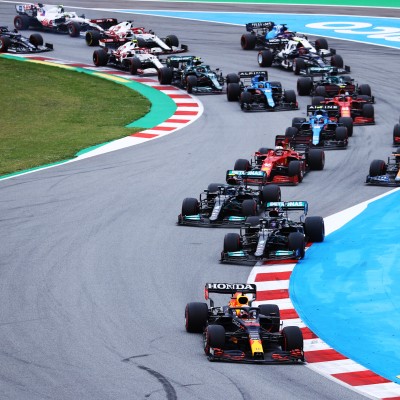 F1 GP Ισπανίας: Το πρόγραμμα για όλο το τριήμερο