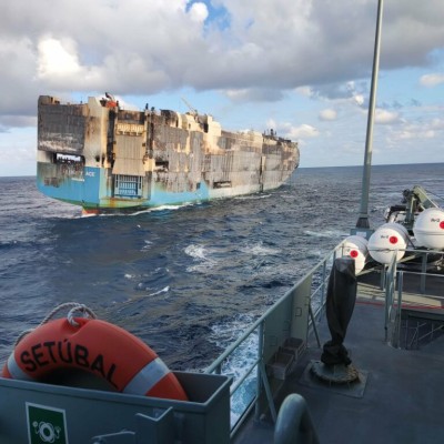 Θα δούμε κι άλλα ναυάγια σαν του Felicity Ace λόγω ηλεκτρικών αυτοκινήτων;