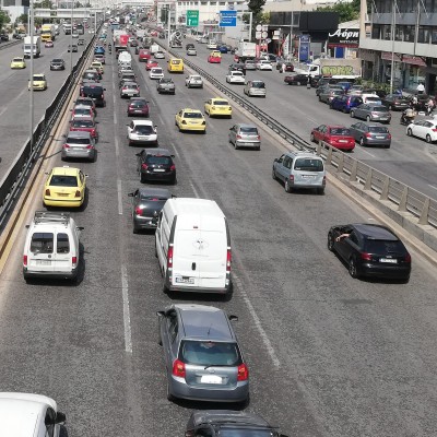 Τριήμερο Αγ. Πνεύματος: Δείτε όλα τα μέτρα της Τροχαίας