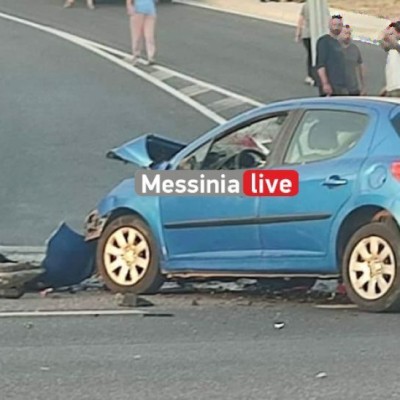 Τραγωδία στην Καλαμάτα: Νεκρός ένας 26χρονος αναβάτης [video]