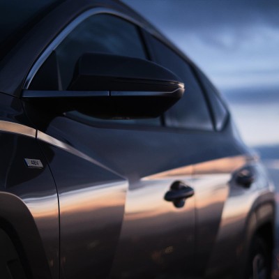 Υβριδικό SUV με 577 lt χώρο αποσκευών και 5-ετή εγγύηση απεριορίστων χιλιομέτρων!