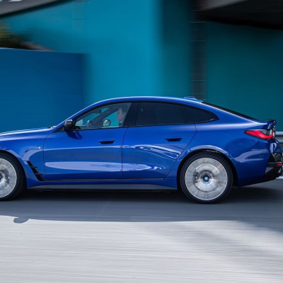 Η πιο καλοπουλημένη BMW M είναι ηλεκτρική!