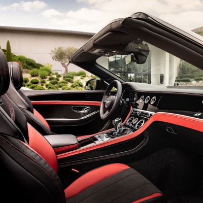 Νέα Bentley Continental GT S: Μπορεί να είναι πολυτελής και σπορ;