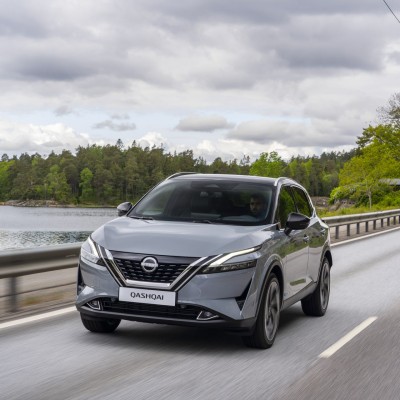 Πεντάστερη αξιοπιστία για το Nissan Qashqai