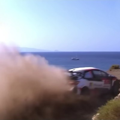 Ποιος οδηγός F1 τρομάζει όταν βλέπει WRC; [video]