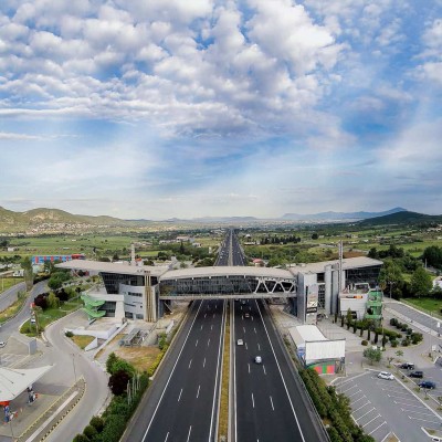 ΣΕΑ Αθήνας-Θεσσαλονίκης: Πού μπορώ να σταματήσω για ξεκούραση και καύσιμα;