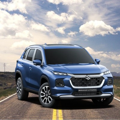 Νέο Suzuki Grand Vitara - Αποκλειστικά υβριδικό και με πλούσιο εξοπλισμό [video]