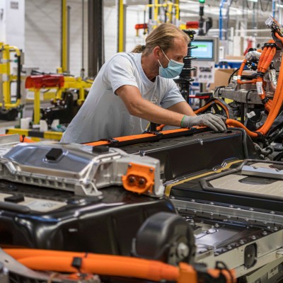 Ξεκίνησε η 1η ανακύκλωση μπαταρίας ηλεκτρικού αυτοκινήτου στην Ελλάδα!