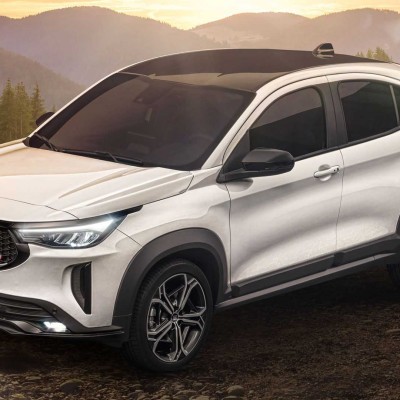 FIAT Fastback: Δείτε το νέο Coupe SUV των Ιταλών