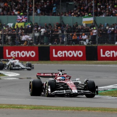 Η Alfa Romeo λέει αντίο στη Formula 1