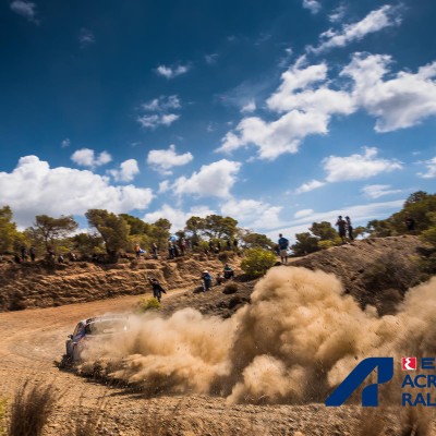 ΕΚΟ Ράλλυ Ακρόπολις: Ισχυρή συμμαχία!