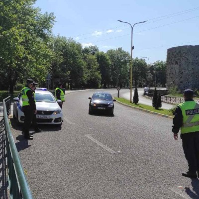 Άφωνη η Τροχαία: Πάνω από 1.100 οδηγοί χωρίς δίπλωμα σε μια εβδομάδα!