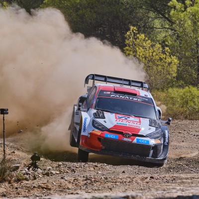 ΕΚΟ Ράλλυ Ακρόπολις 2023: Δες το επίσημο πρόγραμμα του αγώνα