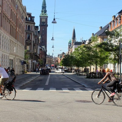 Η πόλη της Ελλάδας που έχει τον ίδιο αριθμό αυτοκινήτων και ποδηλάτων!