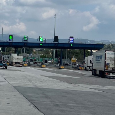 Διόδια στην Ελλάδα: Ο μόνος δρόμος με Hybrid σύστημα – Σε χρεώνει με τα χιλιόμετρα