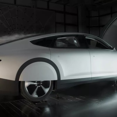 Αυτό είναι το πιο αεροδυναμικό αυτοκίνητο του κόσμου