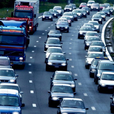 40% μείωση της κυκλοφορίας το 2009-2013