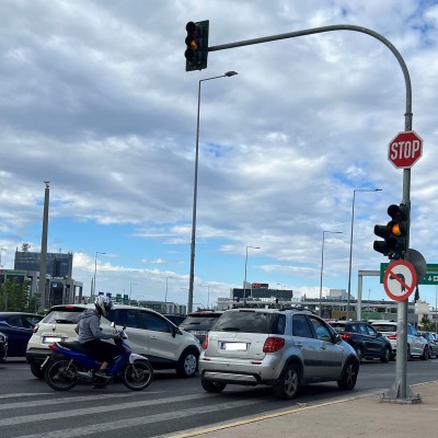 Αττική: 331 οδηγοί πλήρωσαν 231.700 ευρώ – Το μεγάλο λάθος που έκαναν