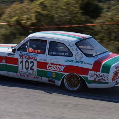 Ανάβαση Ριτσώνας - Προσοχή: Αλλάζει η πρόσβαση για τους θεατές!