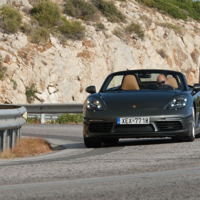 Η Porsche… το γυρίζει - Δεν θα είναι αμιγώς ηλεκτρικά τα νέα 718
