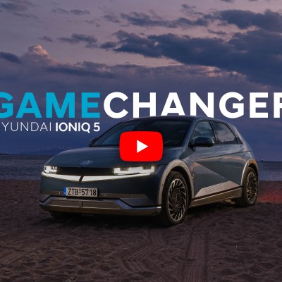 Νέο Video: Δοκιμάζουμε το Hyundai Ioniq 5 των 325 ίππων