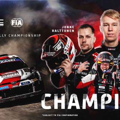 WRC: O Kalle Rovanpera έγινε ο νεότερος πρωταθλητής στην ιστορία