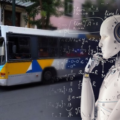 Αλλάζουν όλα στα λεωφορεία – Έρχεται η «Siri» του ΟΑΣΑ