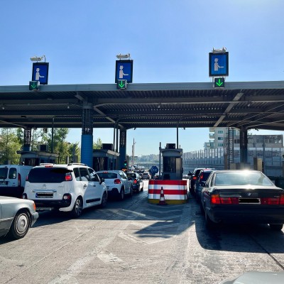 Τέλος οι τζαμπατζήδες στην Αττική Οδό - Βάζουν νέες κάμερες στα διόδια