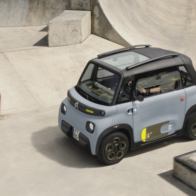 Citroen Ami: Οι 5+1 εκδόσεις του μικρού ηλεκτρικού πόλης - Τιμή