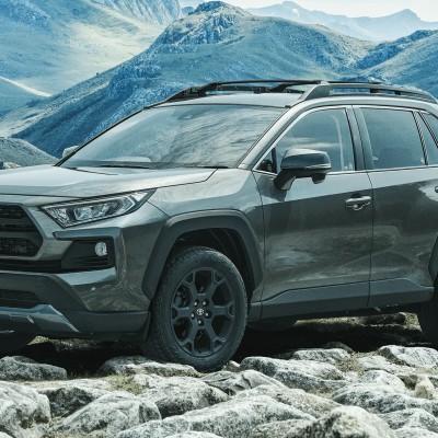 Νέα Οff-road έκδοση για το Toyota RAV4