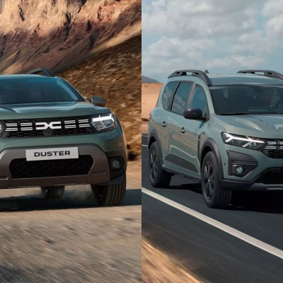 Dacia: Υβριδικό Jogger και συλλεκτική έκδοση για το Duster – Πότε έρχονται;
