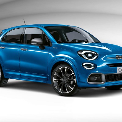Το ανανεωμένο FIAT 500X ήρθε Ελλάδα - Τιμή